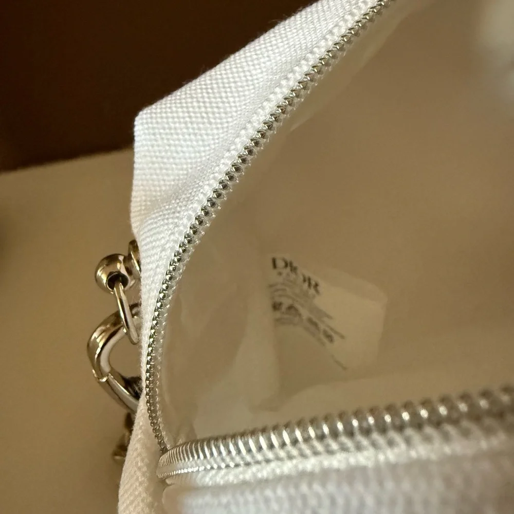 Miss Dior Beauty Cosmetic Pouch – Converted Into A Shoulder Bag! ✨🎀